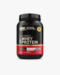 Optimum Nutrition Gold Standard 100% Cookies & Cream 768g