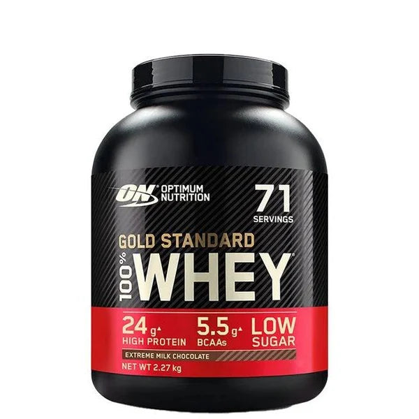 Optimum Nutrition Gold Standard 100% Extreme Milk Chocolate 2,27 kg
