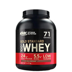 Optimum Nutrition Gold Standard 100% Extreme Milk Chocolate 2,27 kg