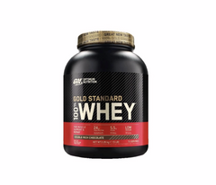 Optimum Nutrition Gold Standard 100% Whey Double Rich Chocolate 2,26 kg