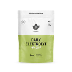 Pureness Daily Elektrolytpulver Äpple