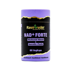 Rawpowder NAD Plus Forte 60 VegCapsules