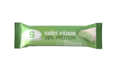 S-märke Bar Surt Päron 35 g