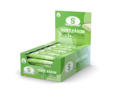S-märke Bar Surt Päron 20 st x 35 g