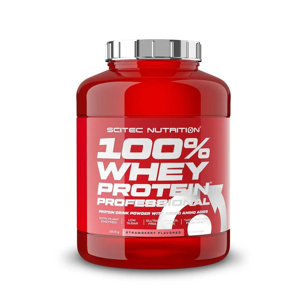 Scitec Nutrition 100% Whey Protein Professional 1816 g