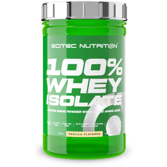 Scitec Nutrition Whey Isolate Vassleproteinisolat 700g, Vanilla