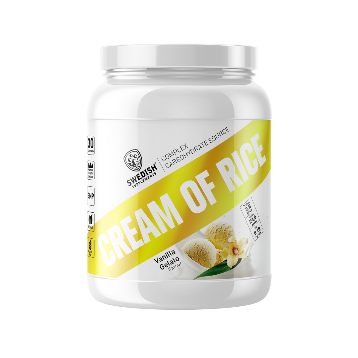 Cream of rice, 1000g