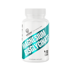 Swedish Supplements Magnesium bisglycinate, 90 caps