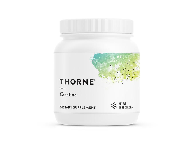 Thorne Creatine 450 g (NSF)