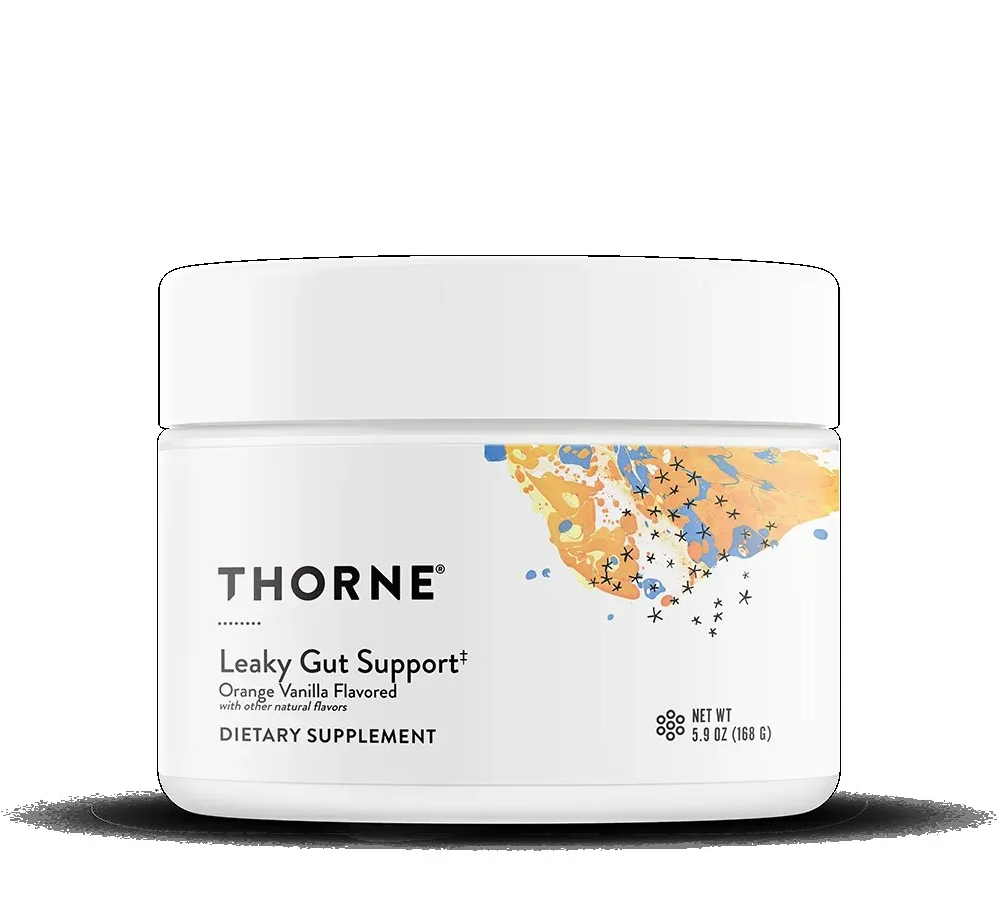 Thorne Leaky Gut Support (NSF) 168 g