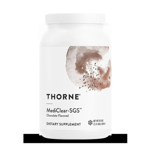 Thorne Research MediClear-SGS Choklad 1082 g