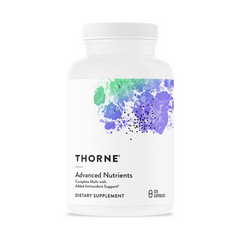 Thorne Research Advanced Nutrients 120 kapslar