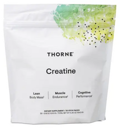 Thorne Research Creatine Stick Packs (NSF) 30st