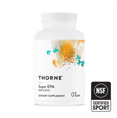 Thorne Research Super EPA (NSF) 90 kapslar