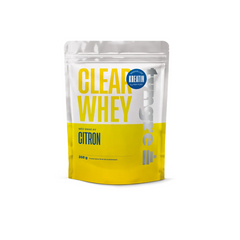 Tyngre Clear Whey Citron Kreatin 350 g