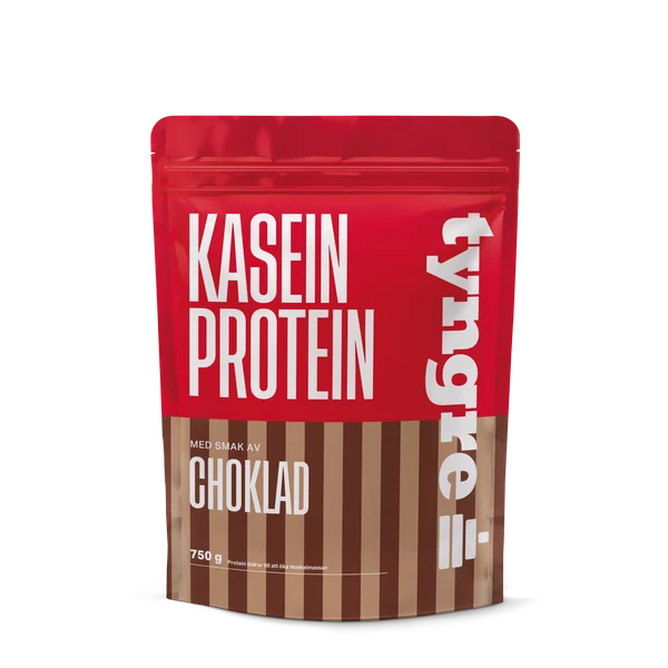 Tyngre Kasein Choklad 750 g