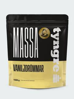 Tyngre Massa Vaniljdrömmar 1500 g