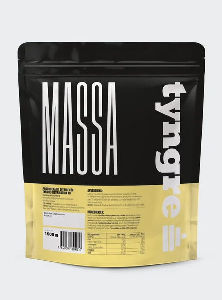 Tyngre Massa Vaniljdrömmar 1500 g