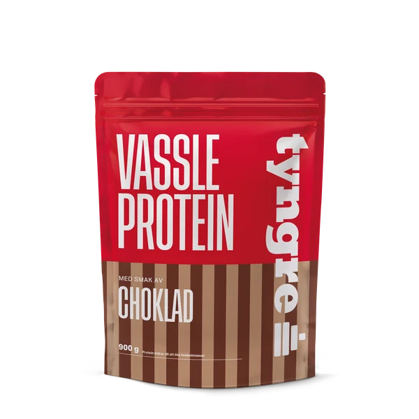 Tyngre Vassle Choklad 900 g