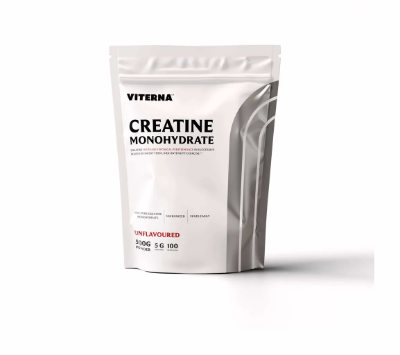 Viterna Ignited Creatine 500g Unflavored