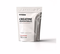Viterna Ignited Creatine 500g Unflavored