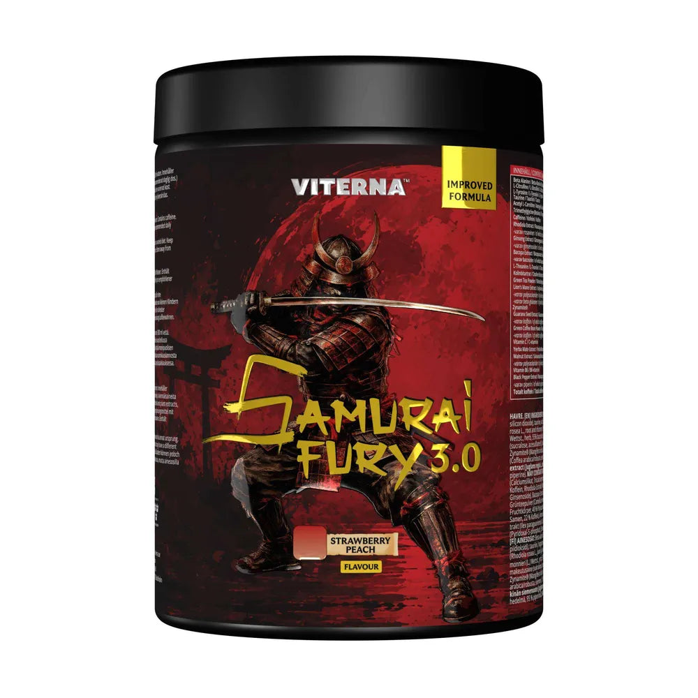 Viterna Samurai Fury 3.0 440 g