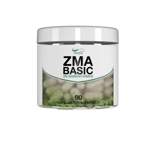 Viterna ZMA Basic 90 caps