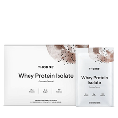 Whey Protein Isolate Travel Packs (NSF) 14st Choklad