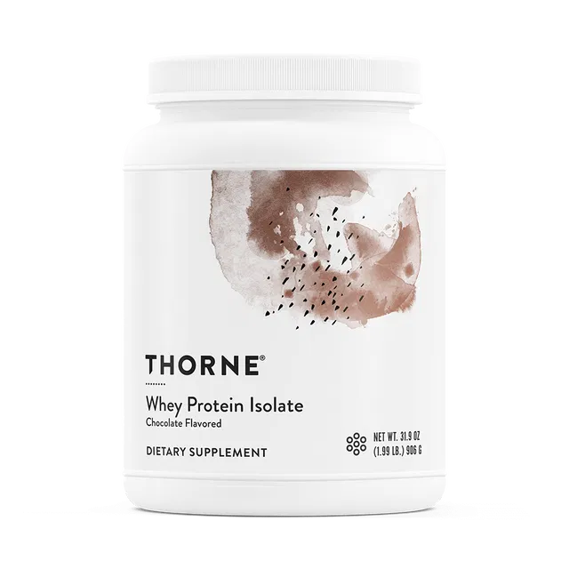 Whey Protein Isolate (NSF)