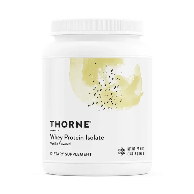 Whey Protein Isolate (NSF)