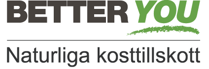 Better You Magnesiumglycinat 90 kapslar