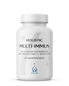 Holistic Multi-Immun 60 kapslar
