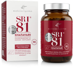 MedicineGarden SRI81 Shatavari