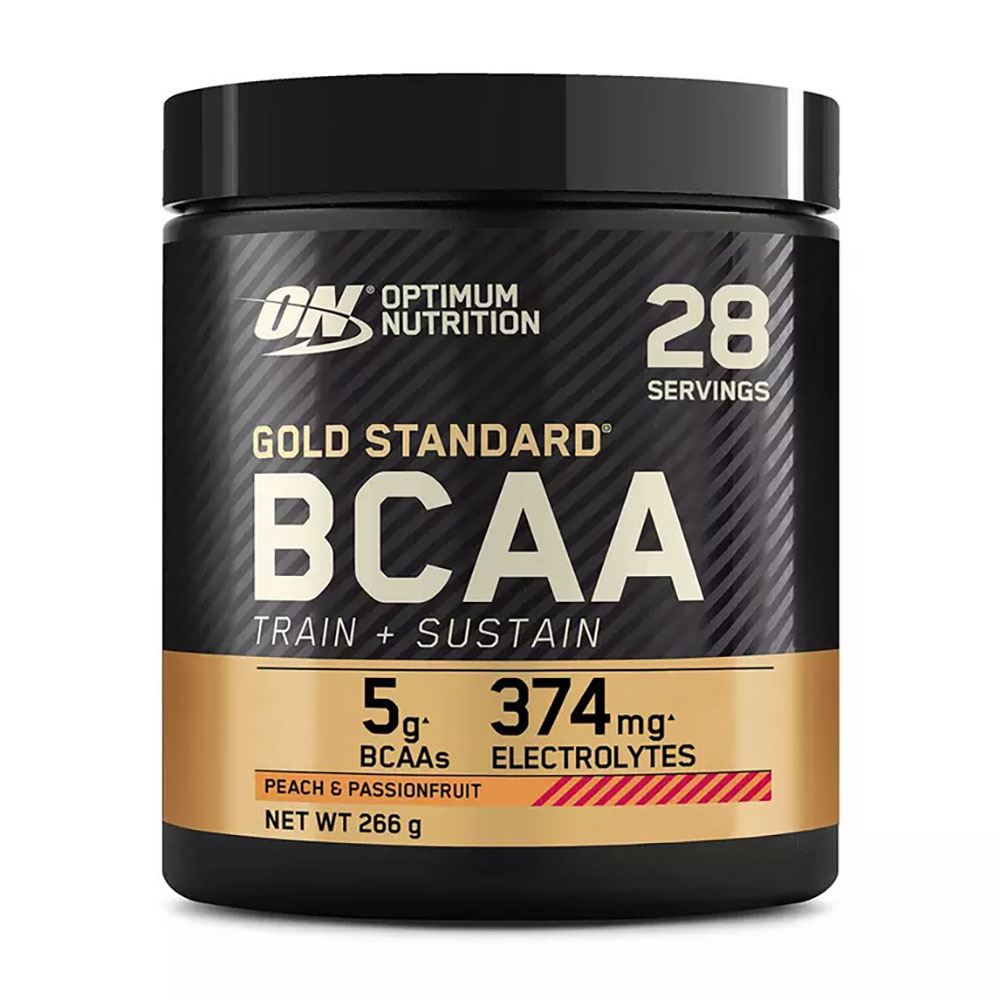 Optimum Nutrition Gold Standard BCAA Pulver, 28 Serv