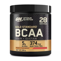 Optimum Nutrition Gold Standard BCAA Pulver, 28 Serv