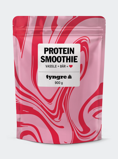 Tyngre Vassle Proteinsmoothie med bär, 900 g