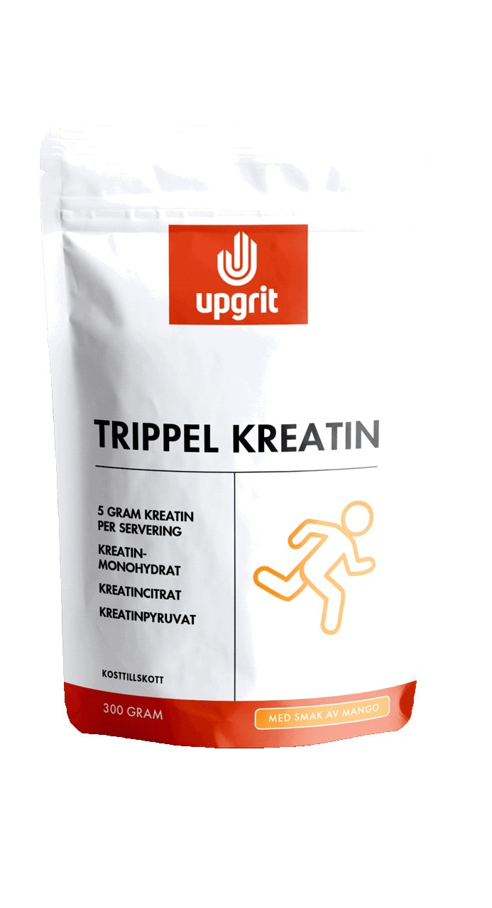 Trippel Kreatin 300 gram
